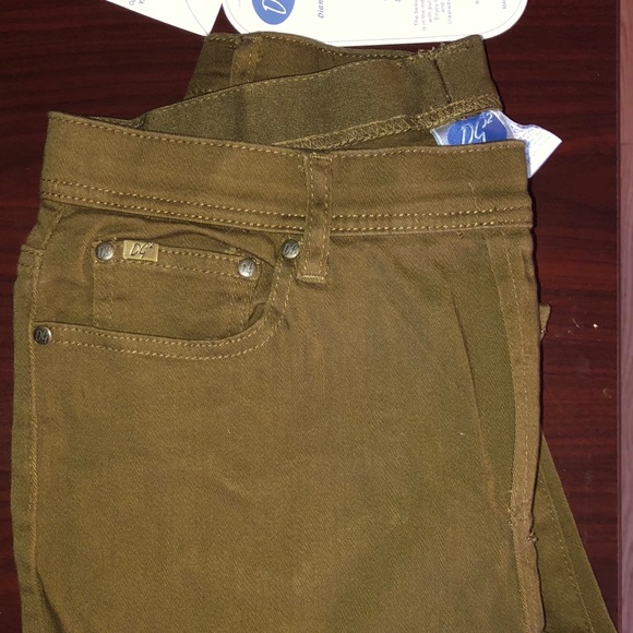 DIANE GILMAN STRETCH SKINNY JEANS SIZE SM & M - Picture 4 of 6